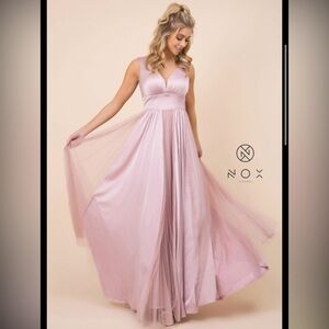 Nox Anabel bridesmaid dress NEW